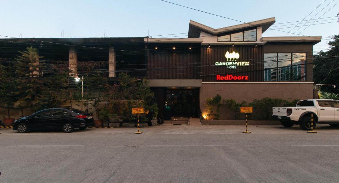 Reddoorz @ Gardenview Hotel Gtower Angeles Exterior photo