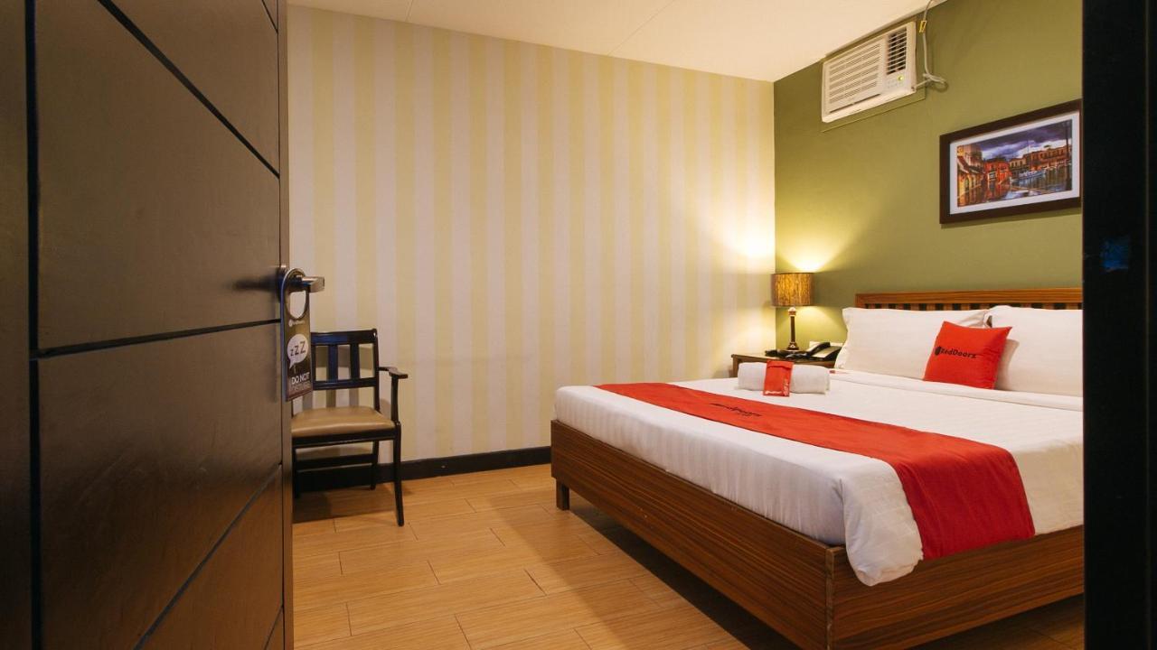 Reddoorz @ Gardenview Hotel Gtower Angeles Exterior photo